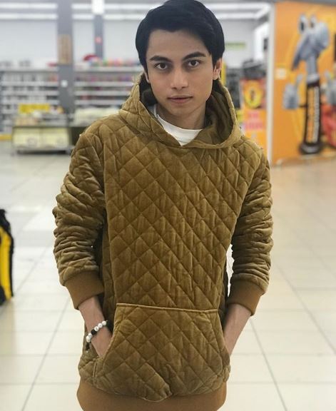 Instagram @wan_shahjuddin Pendatang baru industri muzik.